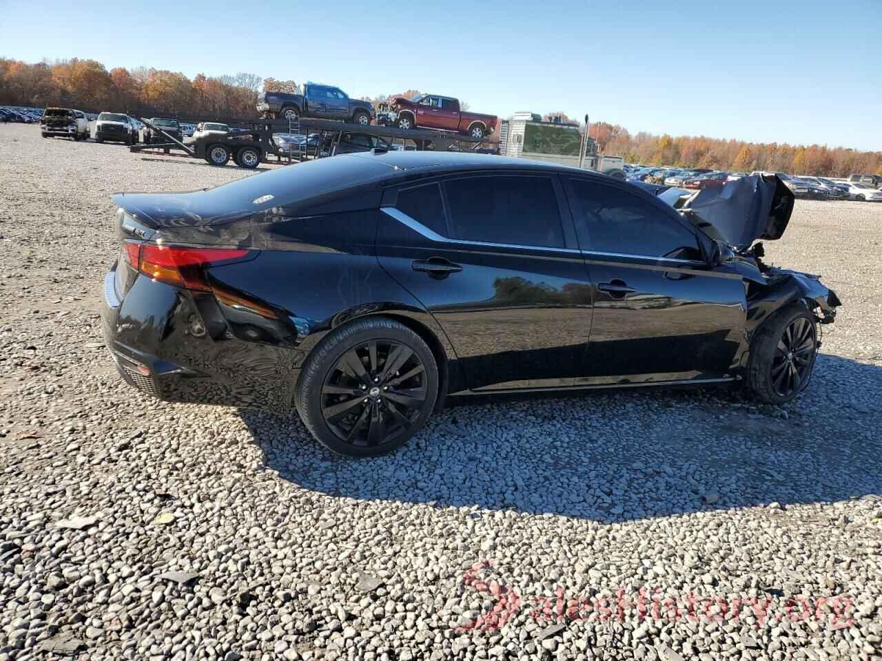 1N4BL4CV6NN301502 2022 NISSAN ALTIMA