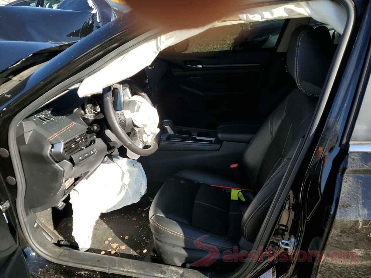 1N4BL4CV6NN301502 2022 NISSAN ALTIMA