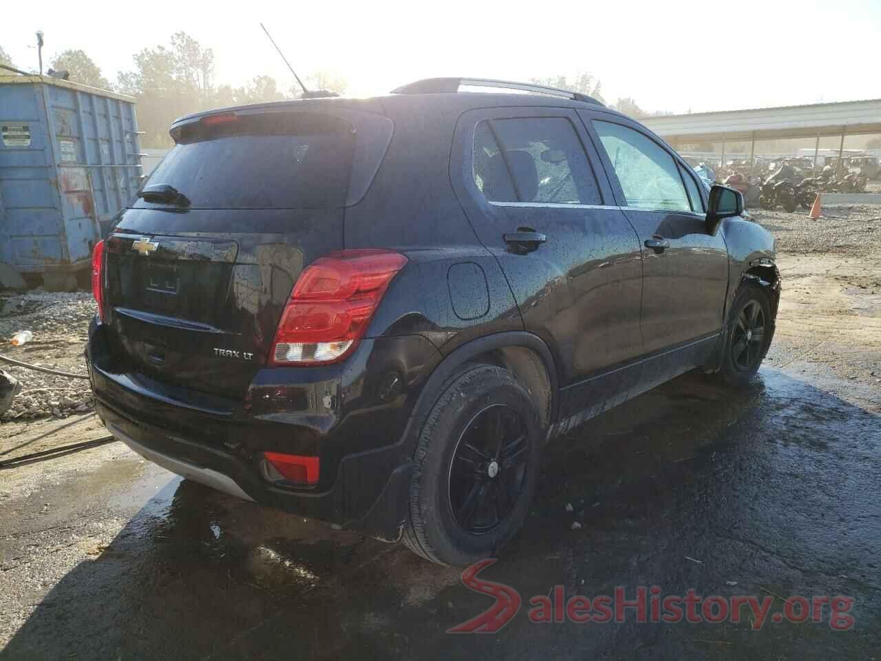 KL7CJLSB1LB335221 2020 CHEVROLET TRAX