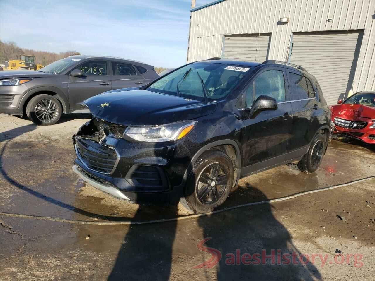 KL7CJLSB1LB335221 2020 CHEVROLET TRAX