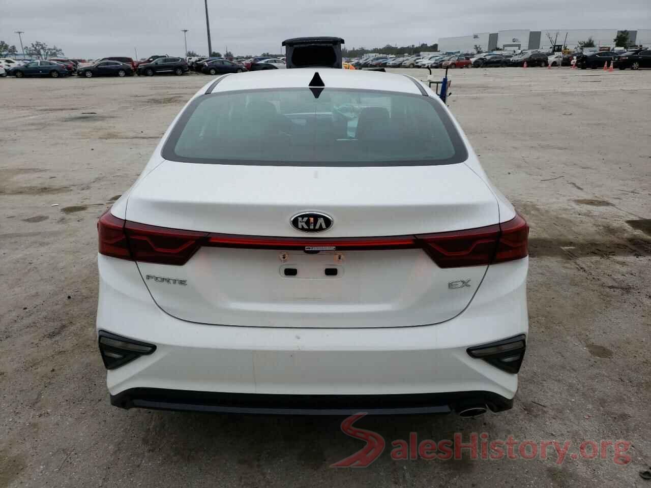 3KPF54AD1ME403549 2021 KIA FORTE