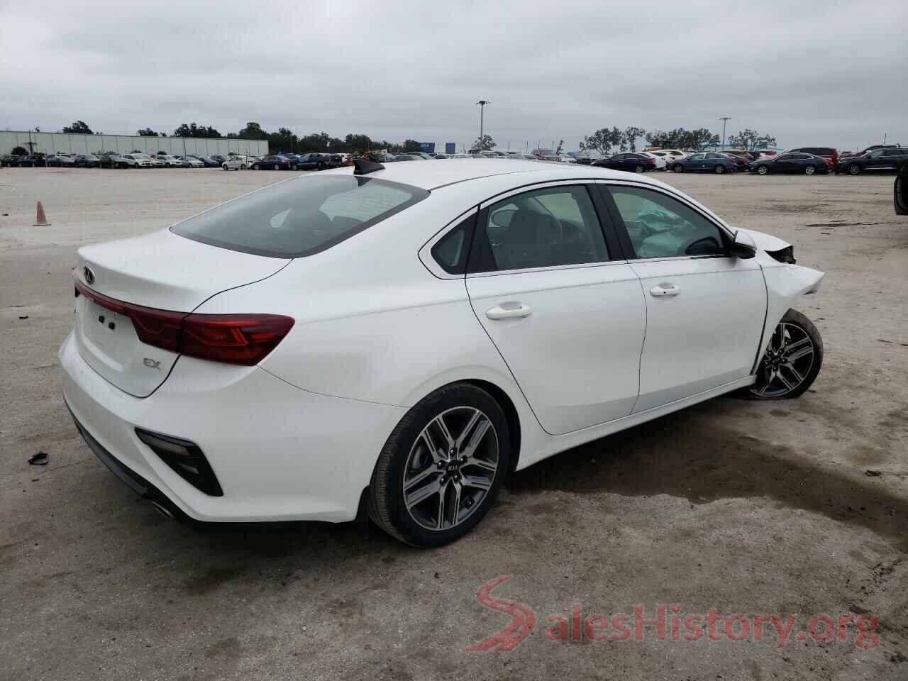 3KPF54AD1ME403549 2021 KIA FORTE