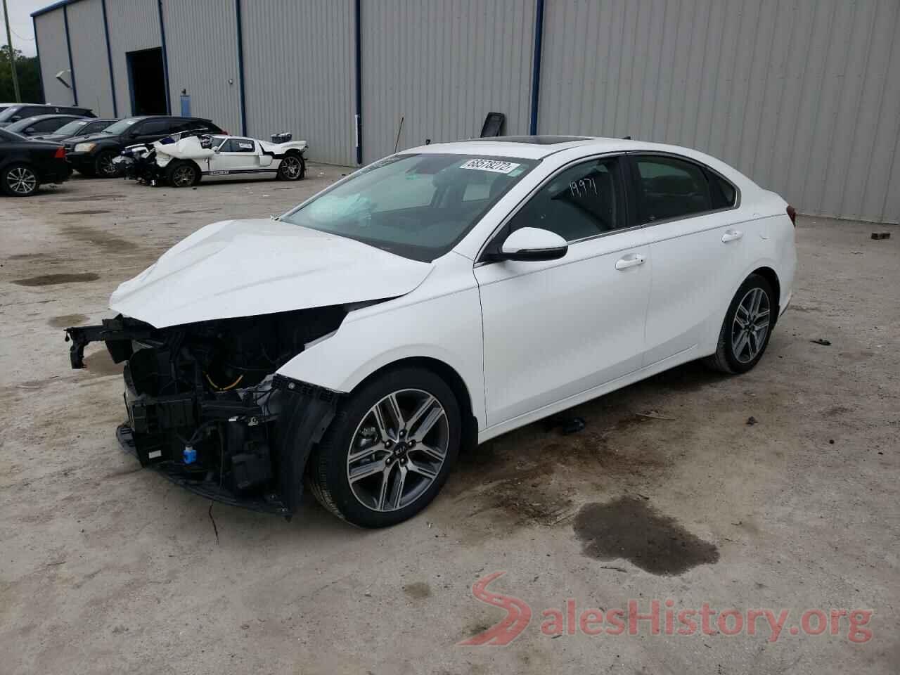 3KPF54AD1ME403549 2021 KIA FORTE