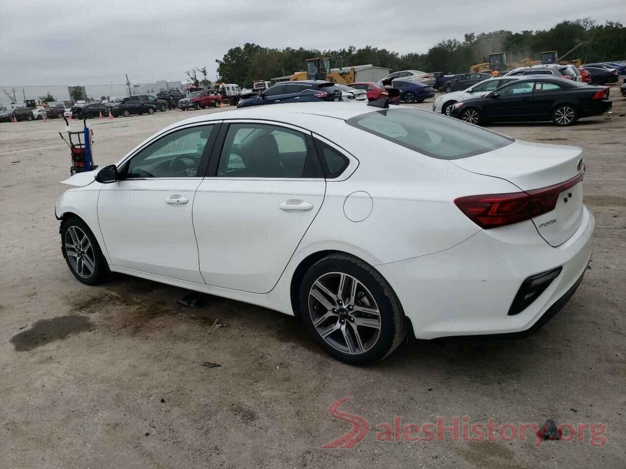 3KPF54AD1ME403549 2021 KIA FORTE