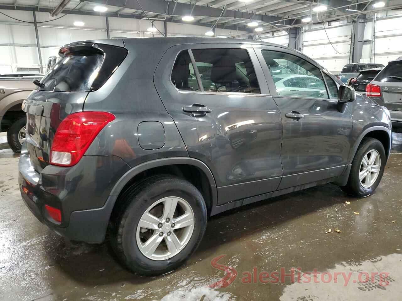 3GNCJNSB6KL234081 2019 CHEVROLET TRAX