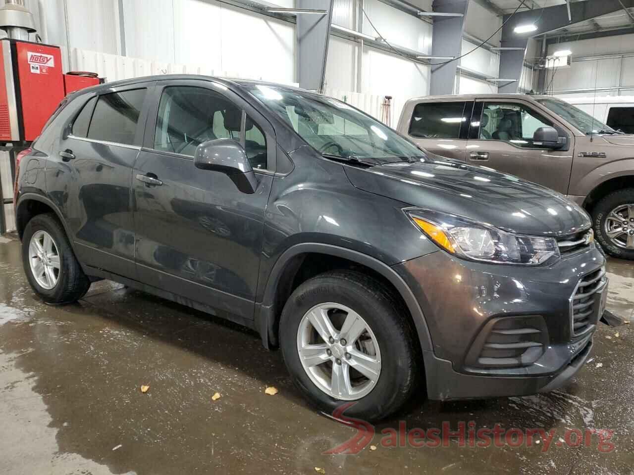 3GNCJNSB6KL234081 2019 CHEVROLET TRAX