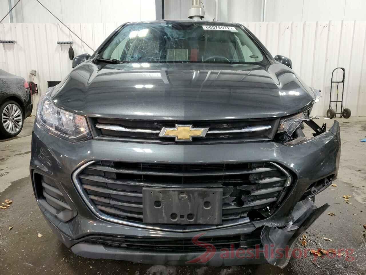 3GNCJNSB6KL234081 2019 CHEVROLET TRAX