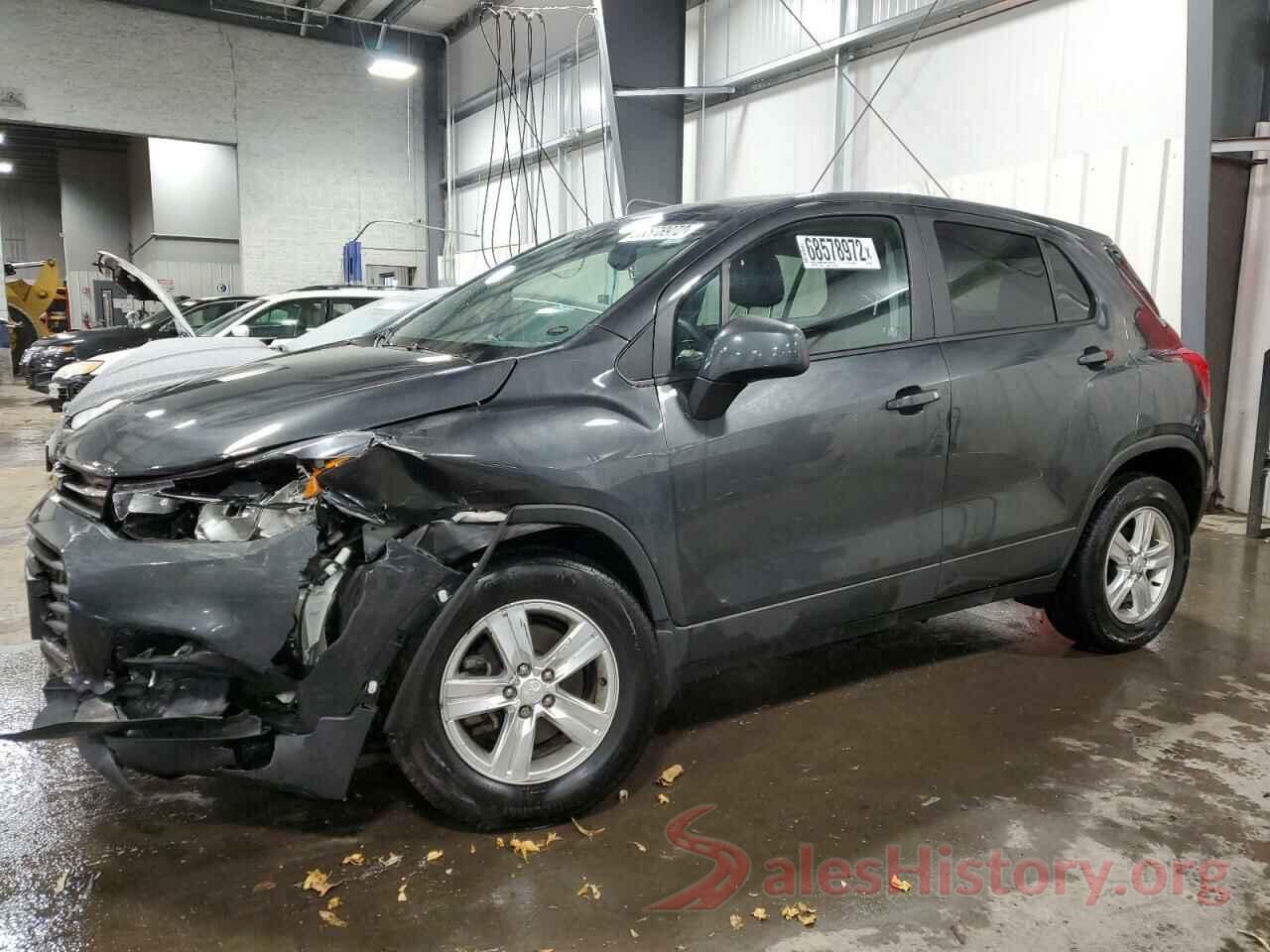 3GNCJNSB6KL234081 2019 CHEVROLET TRAX