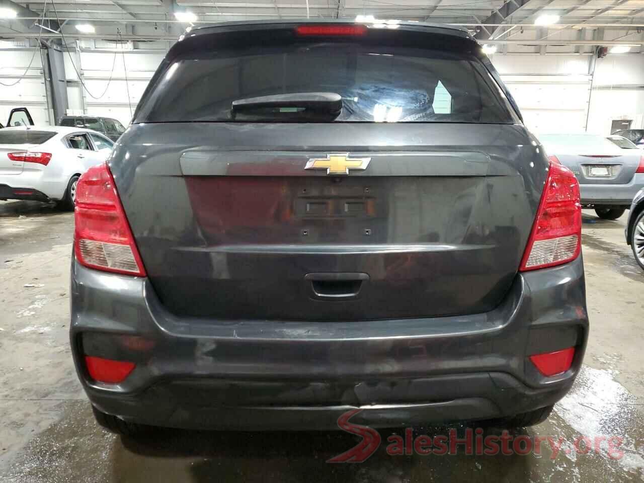 3GNCJNSB6KL234081 2019 CHEVROLET TRAX