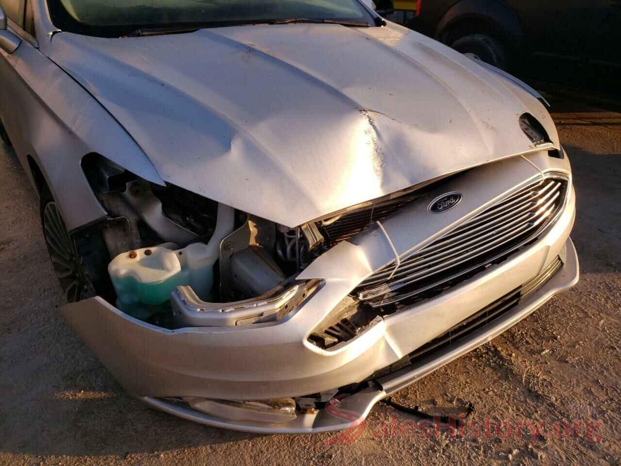 3FA6P0D9XJR124895 2018 FORD FUSION