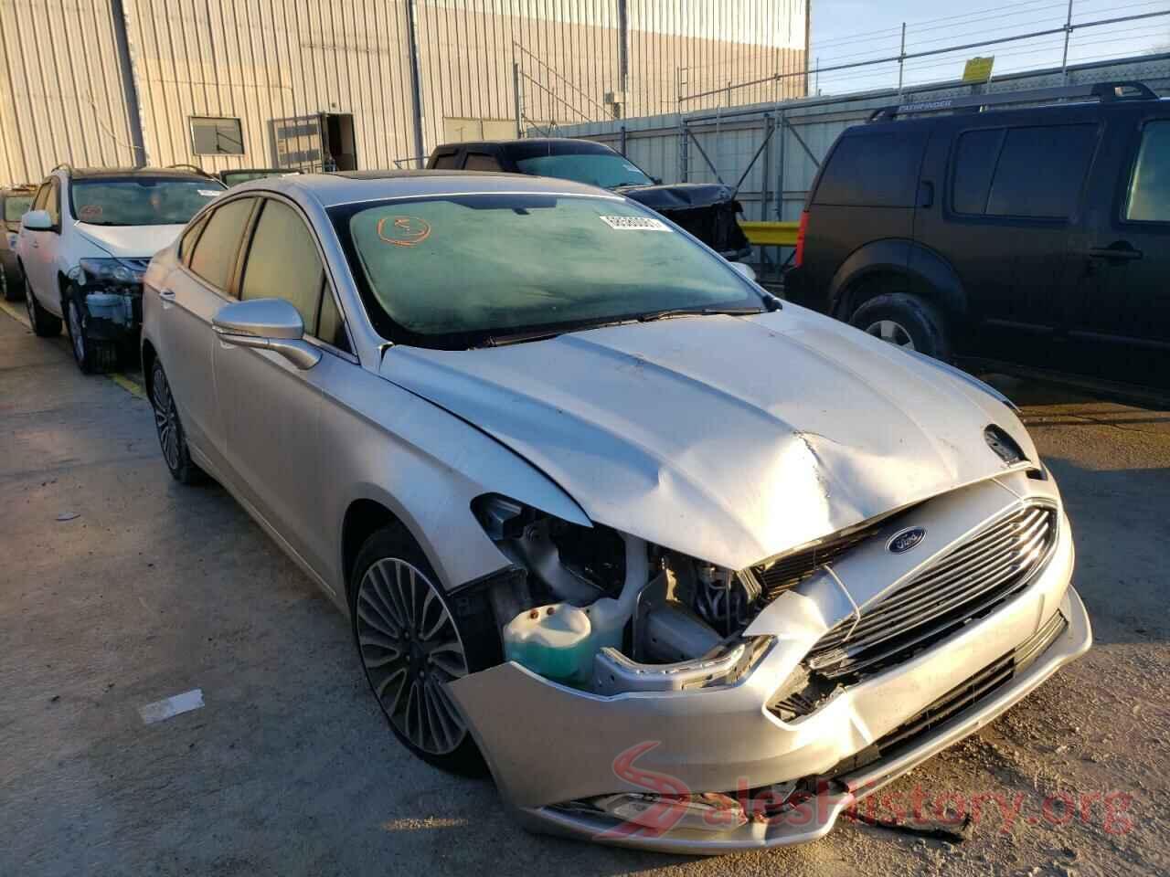 3FA6P0D9XJR124895 2018 FORD FUSION