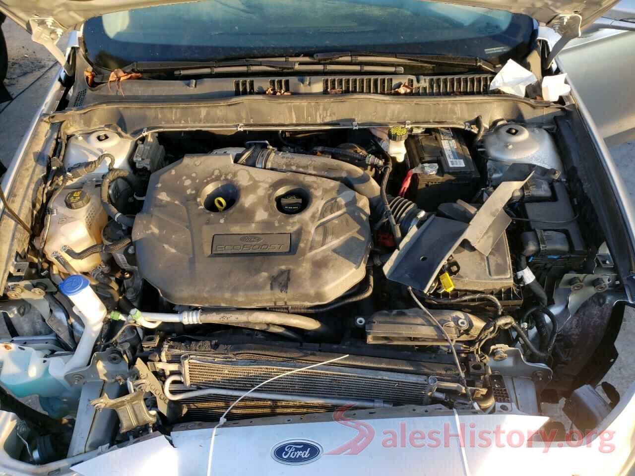 3FA6P0D9XJR124895 2018 FORD FUSION