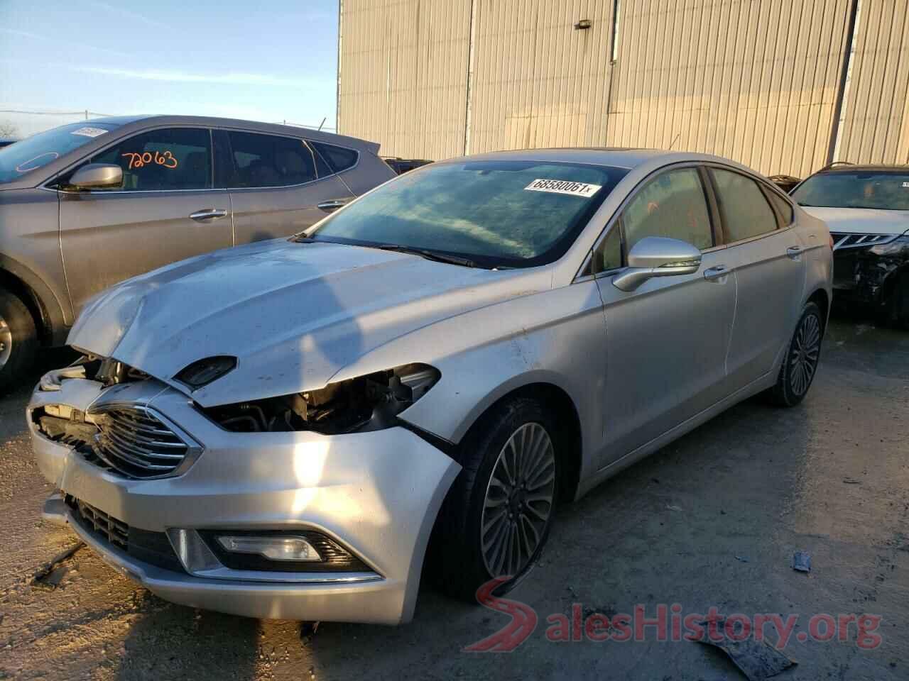 3FA6P0D9XJR124895 2018 FORD FUSION