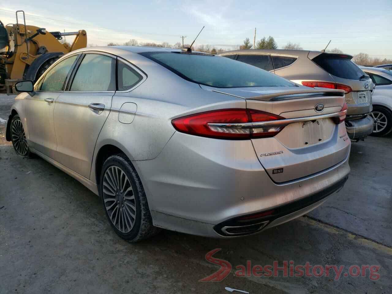 3FA6P0D9XJR124895 2018 FORD FUSION