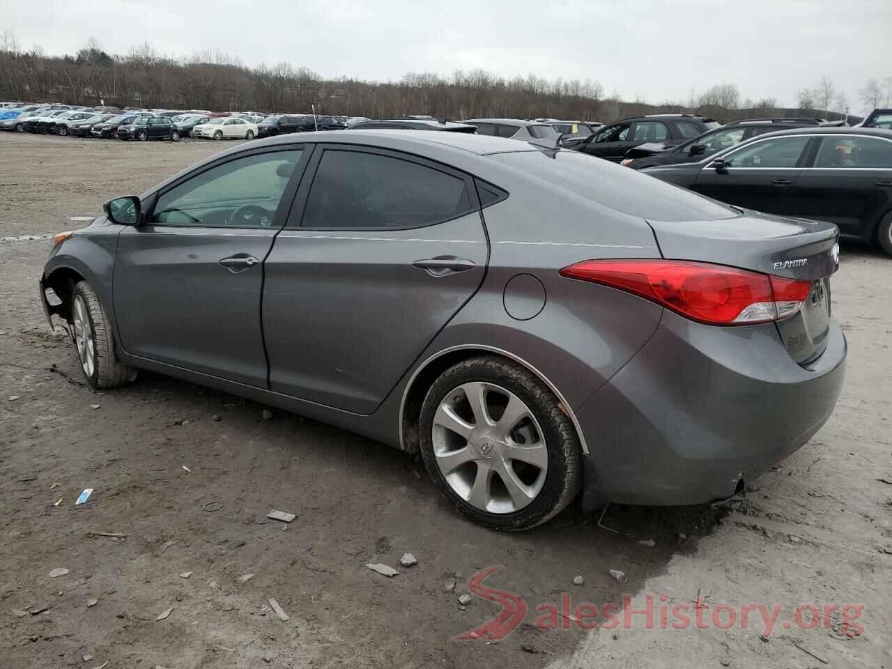 5NPDH4AE8DH172782 2013 HYUNDAI ELANTRA