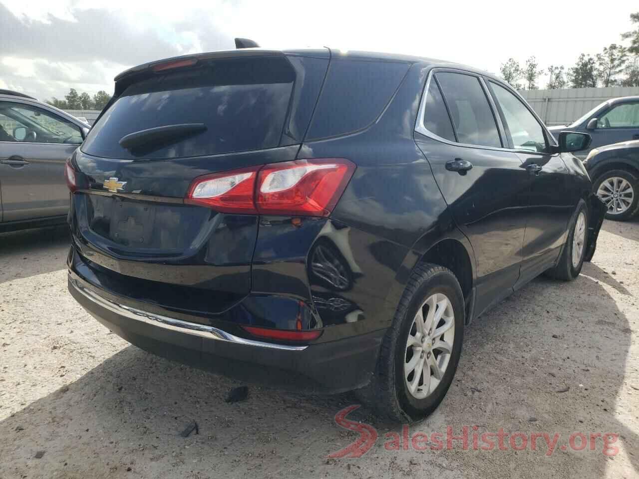 2GNAXHEV5J6234993 2018 CHEVROLET EQUINOX