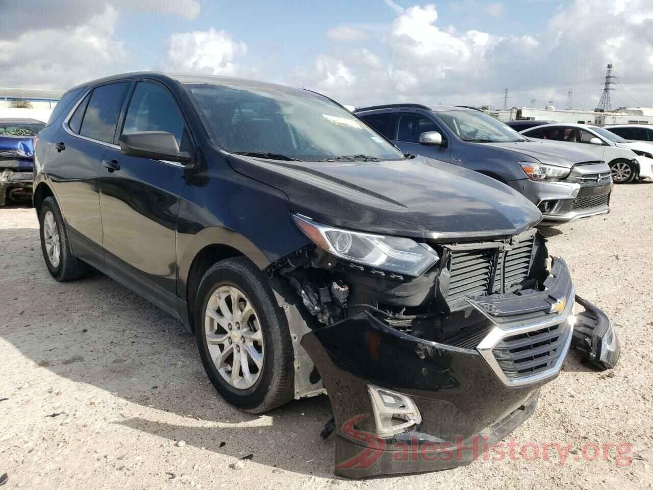 2GNAXHEV5J6234993 2018 CHEVROLET EQUINOX