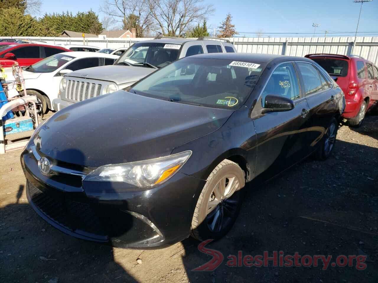 4T1BF1FK6FU067687 2015 TOYOTA CAMRY