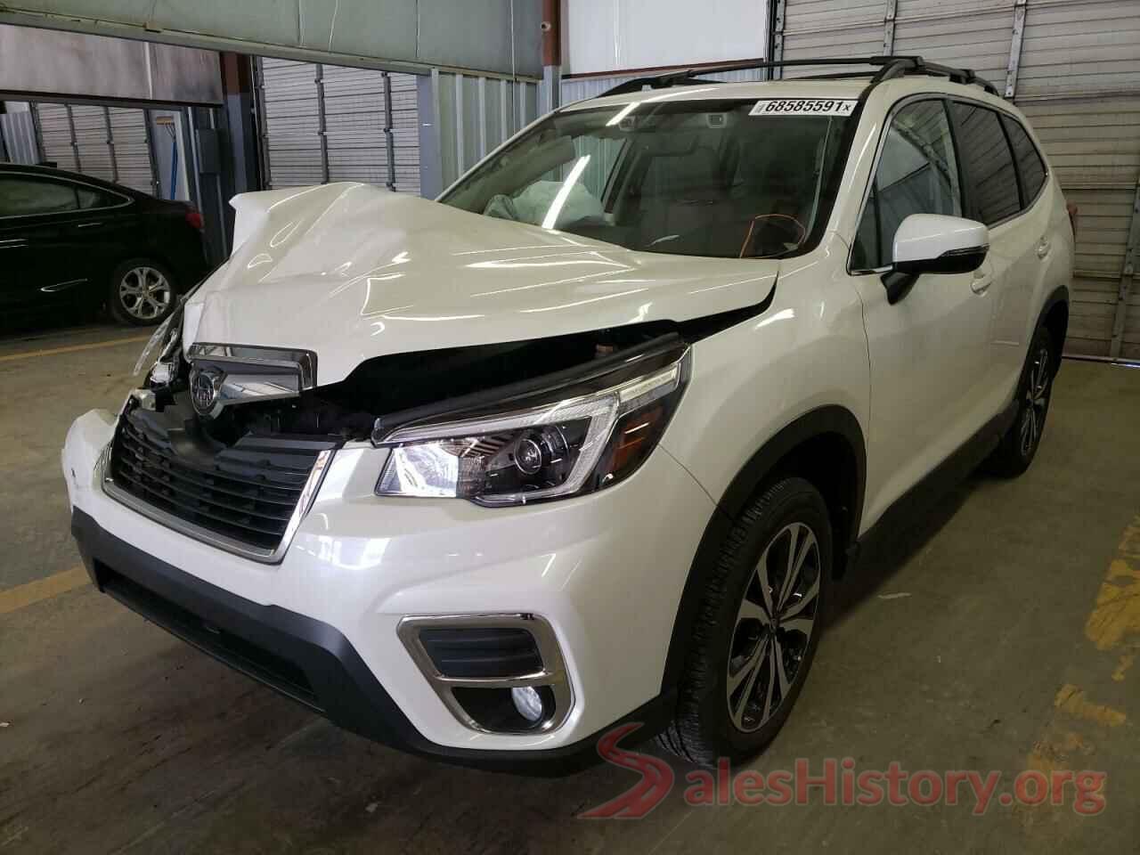 JF2SKAUCXMH420726 2021 SUBARU FORESTER