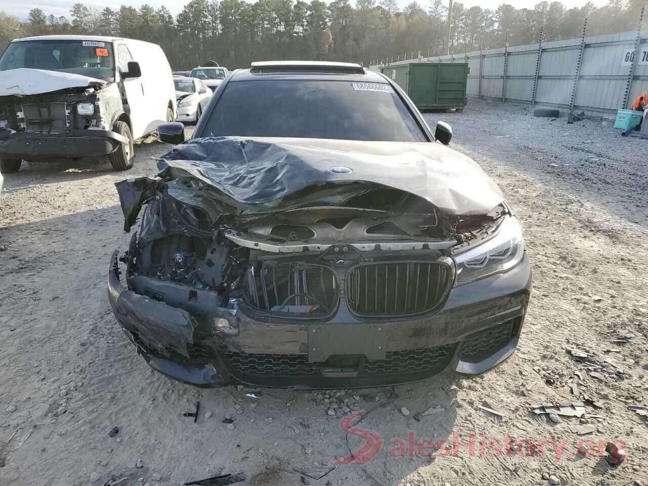 WBA7E4C54JGV24241 2018 BMW 7 SERIES