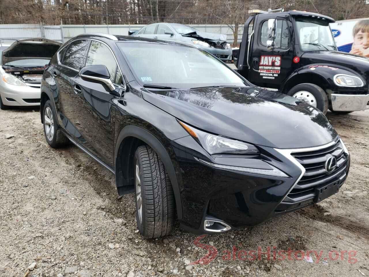 JTJBARBZ8H2120213 2017 LEXUS NX