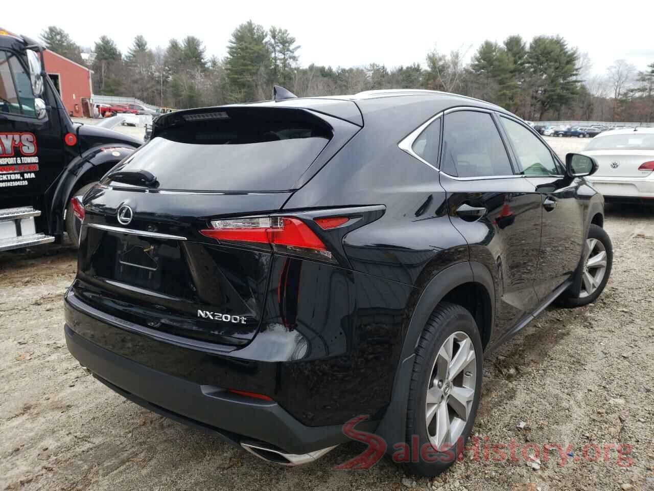 JTJBARBZ8H2120213 2017 LEXUS NX