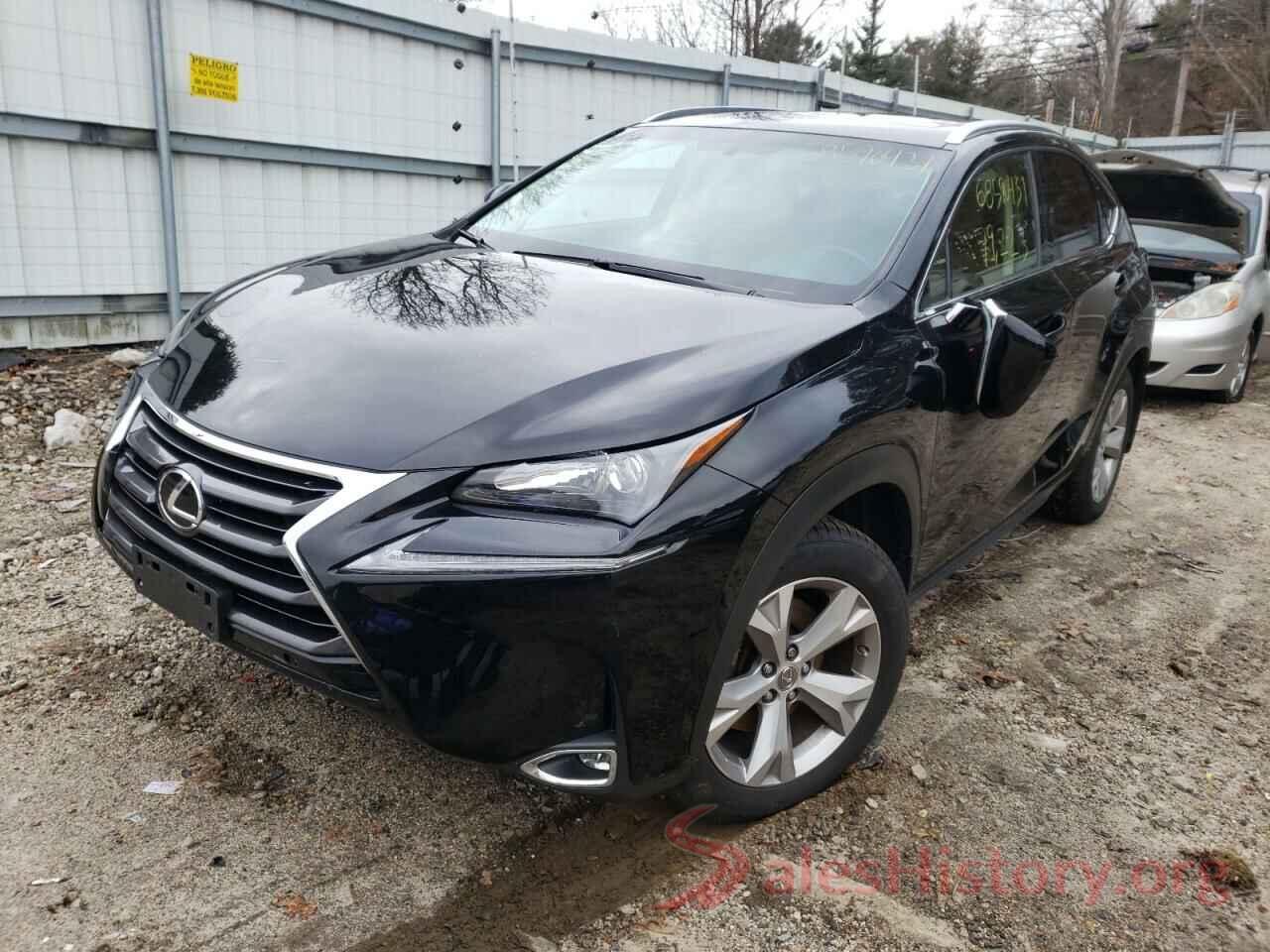 JTJBARBZ8H2120213 2017 LEXUS NX