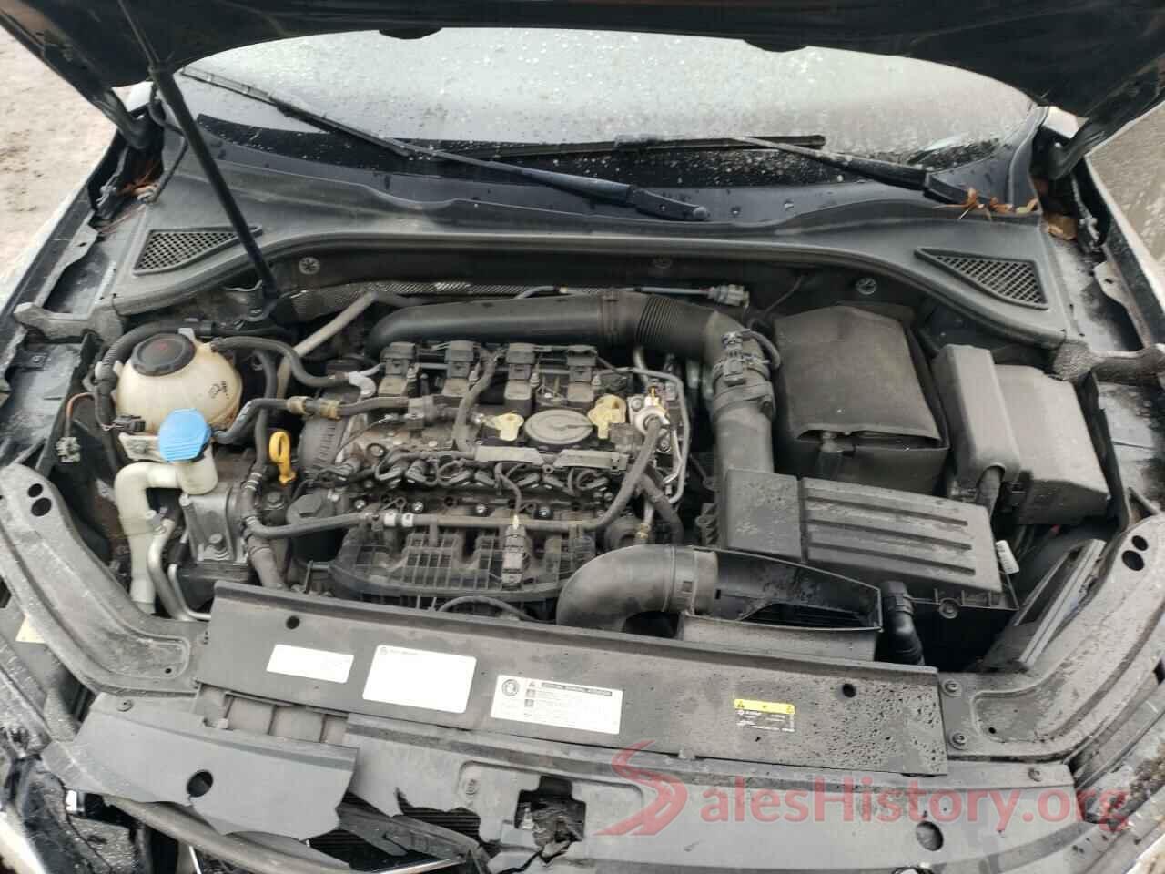 1VWAA7A38JC002417 2018 VOLKSWAGEN PASSAT