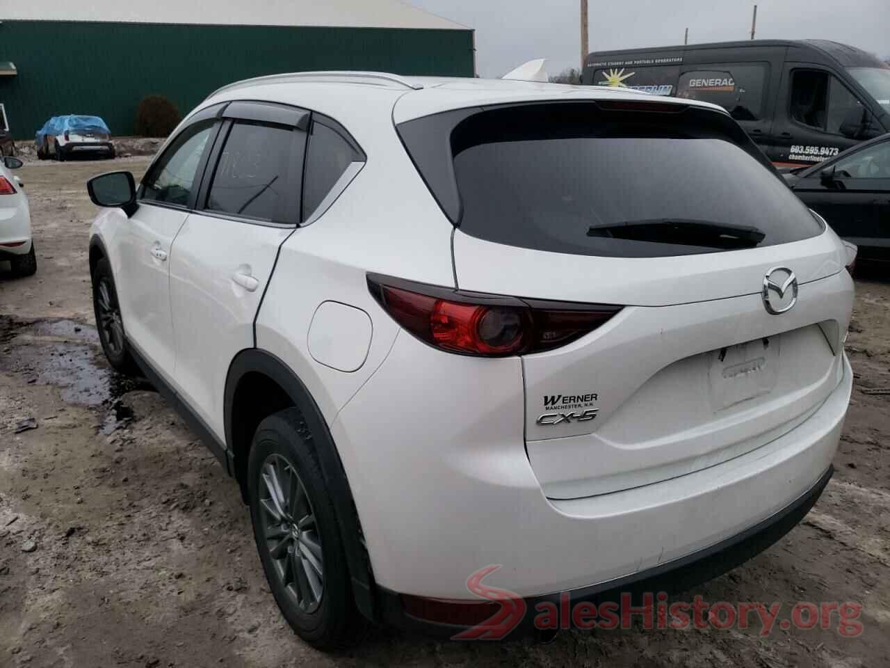 JM3KFBCL9H0194636 2017 MAZDA CX-5