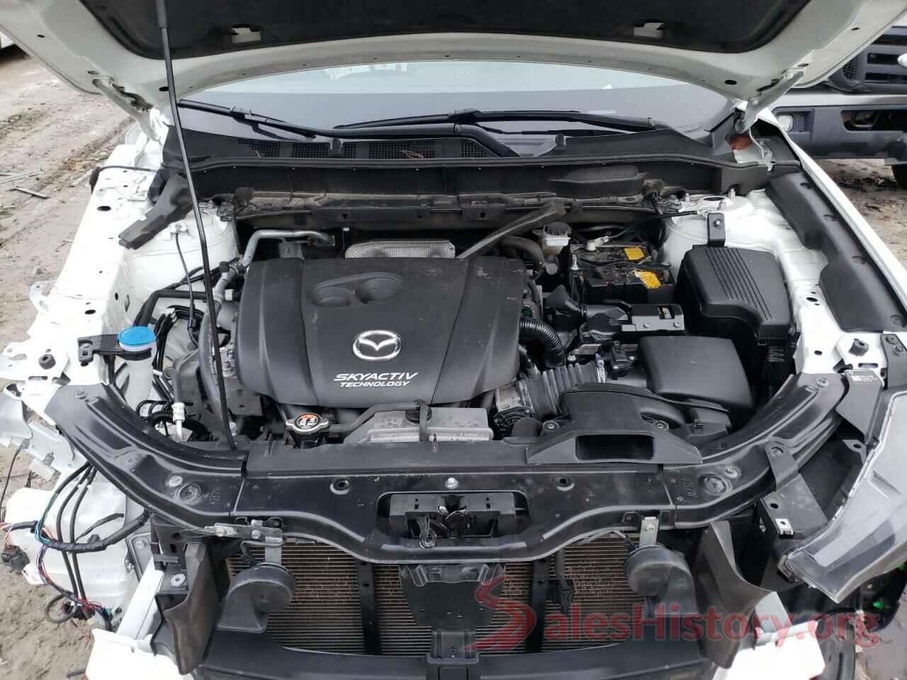 JM3KFBCL9H0194636 2017 MAZDA CX-5