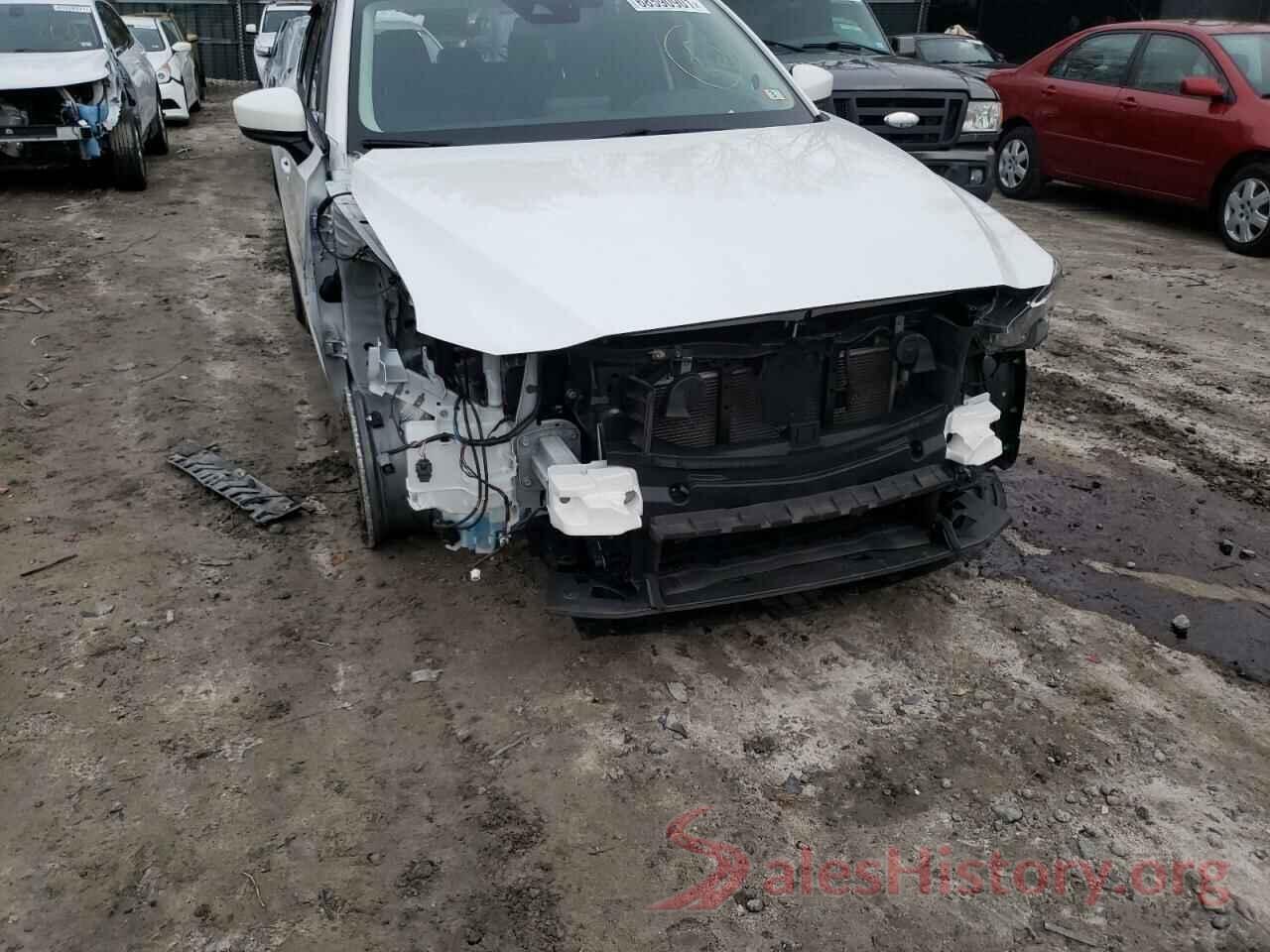 JM3KFBCL9H0194636 2017 MAZDA CX-5