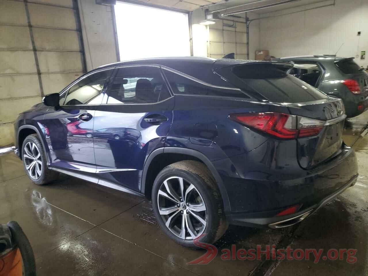 2T2HZMDA4LC225353 2020 LEXUS RX350