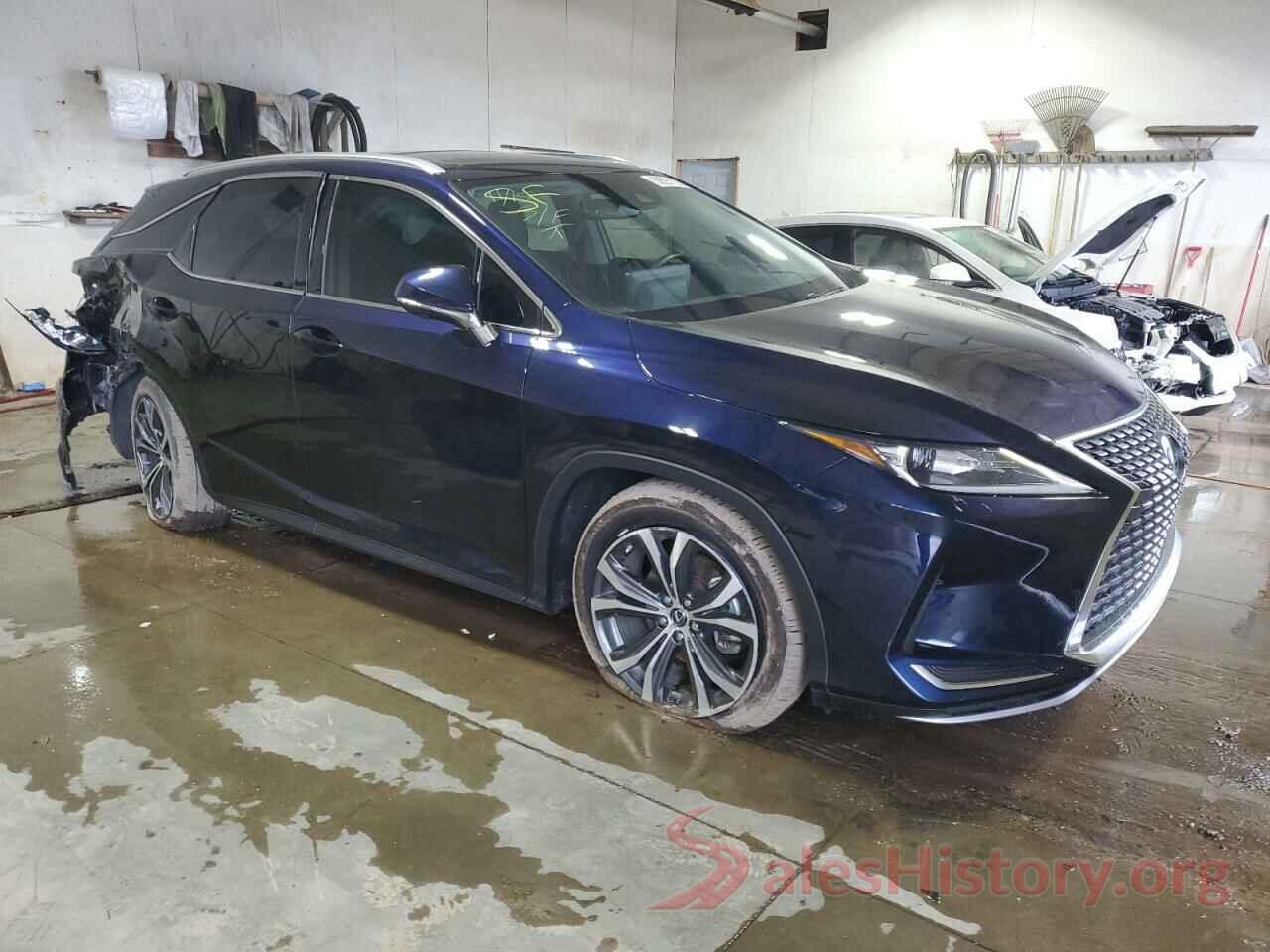 2T2HZMDA4LC225353 2020 LEXUS RX350