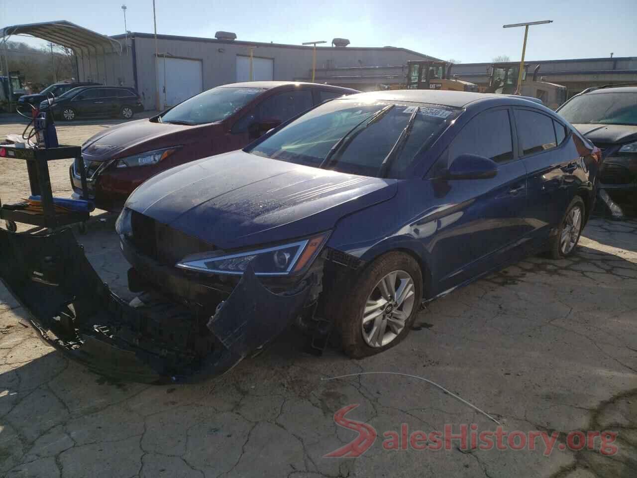 5NPD84LF6KH486014 2019 HYUNDAI ELANTRA