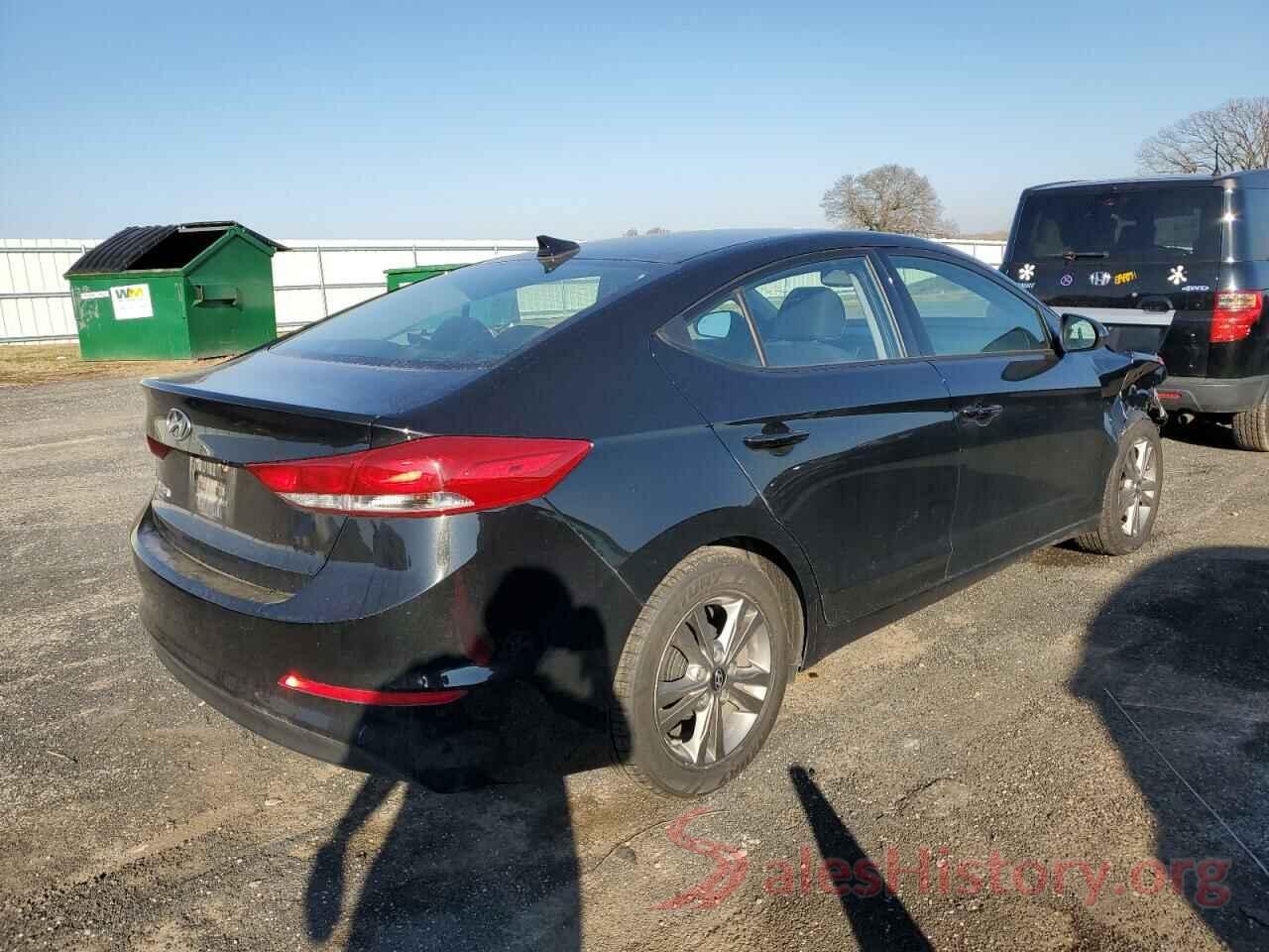 5NPD84LF1HH153664 2017 HYUNDAI ELANTRA