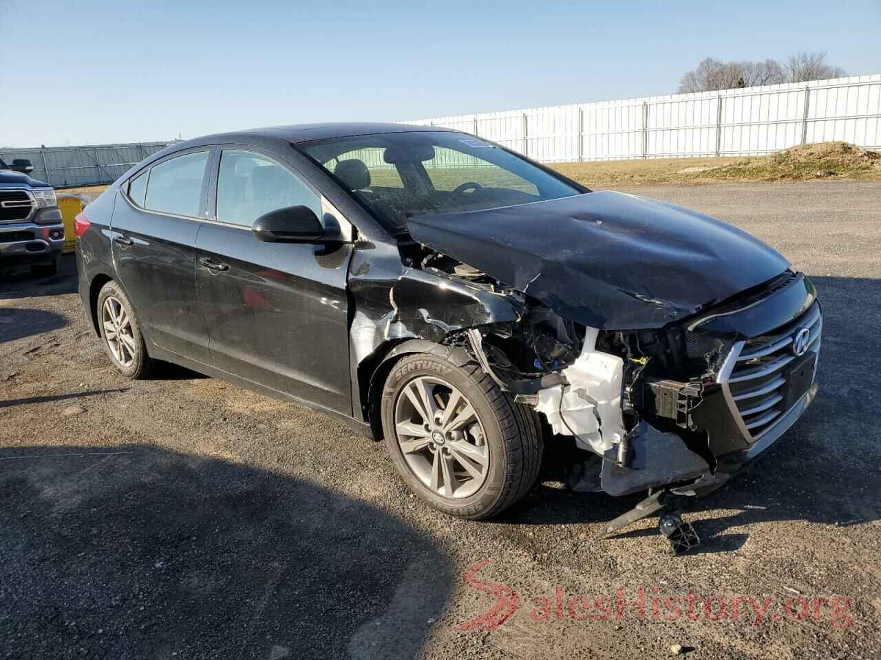 5NPD84LF1HH153664 2017 HYUNDAI ELANTRA