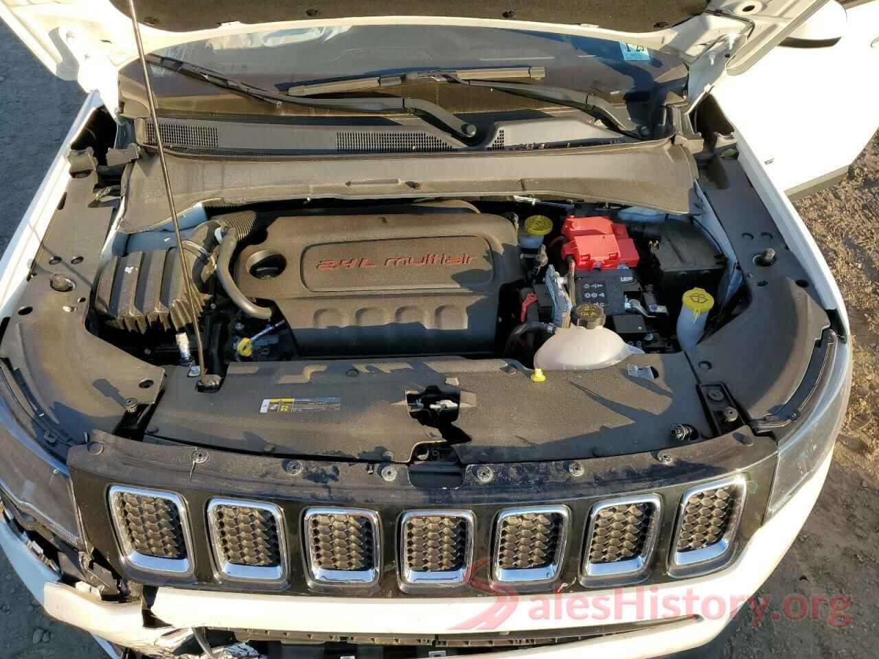 3C4NJDBB2LT104957 2020 JEEP COMPASS