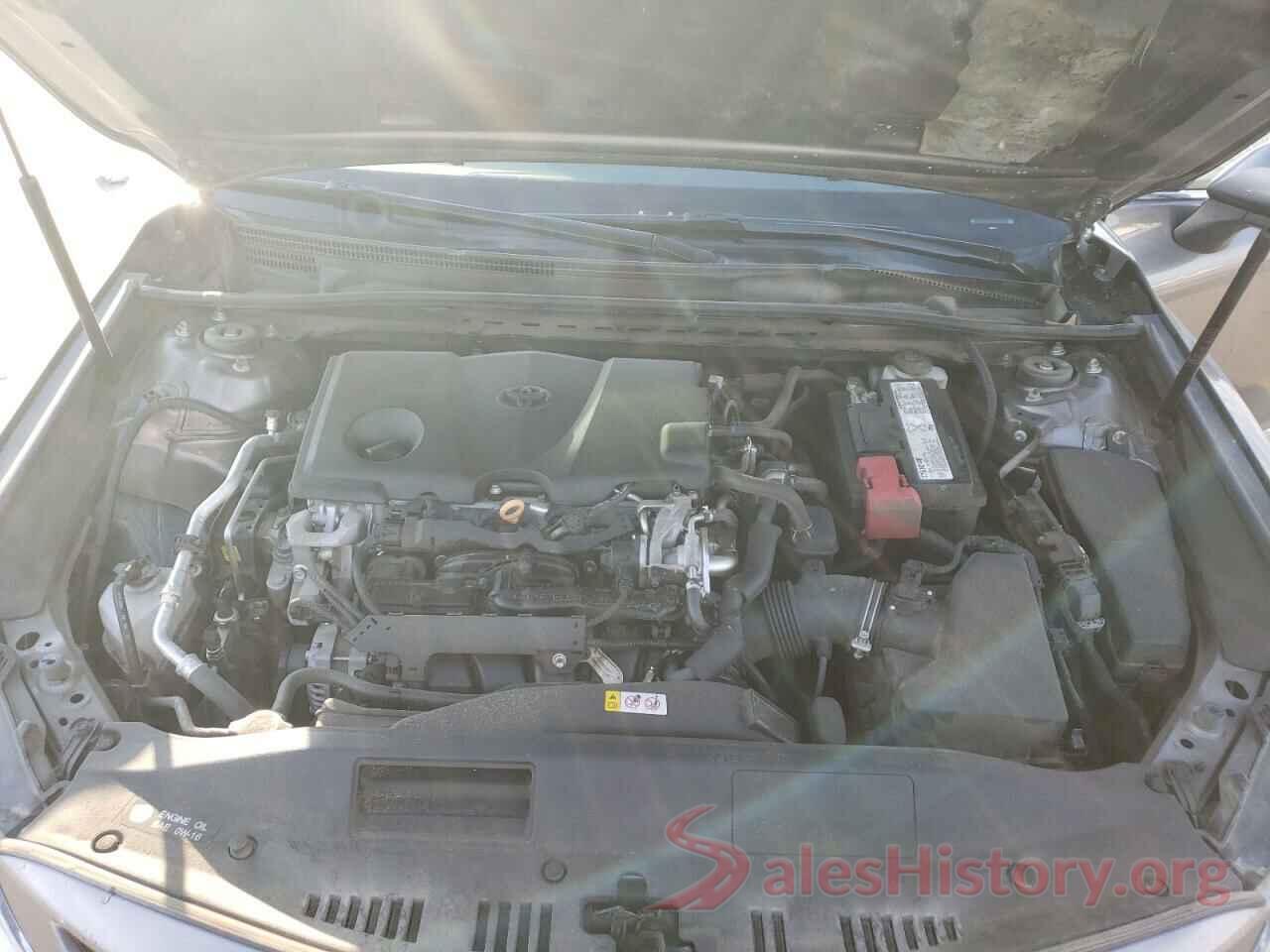 4T1B11HK8KU738041 2019 TOYOTA CAMRY