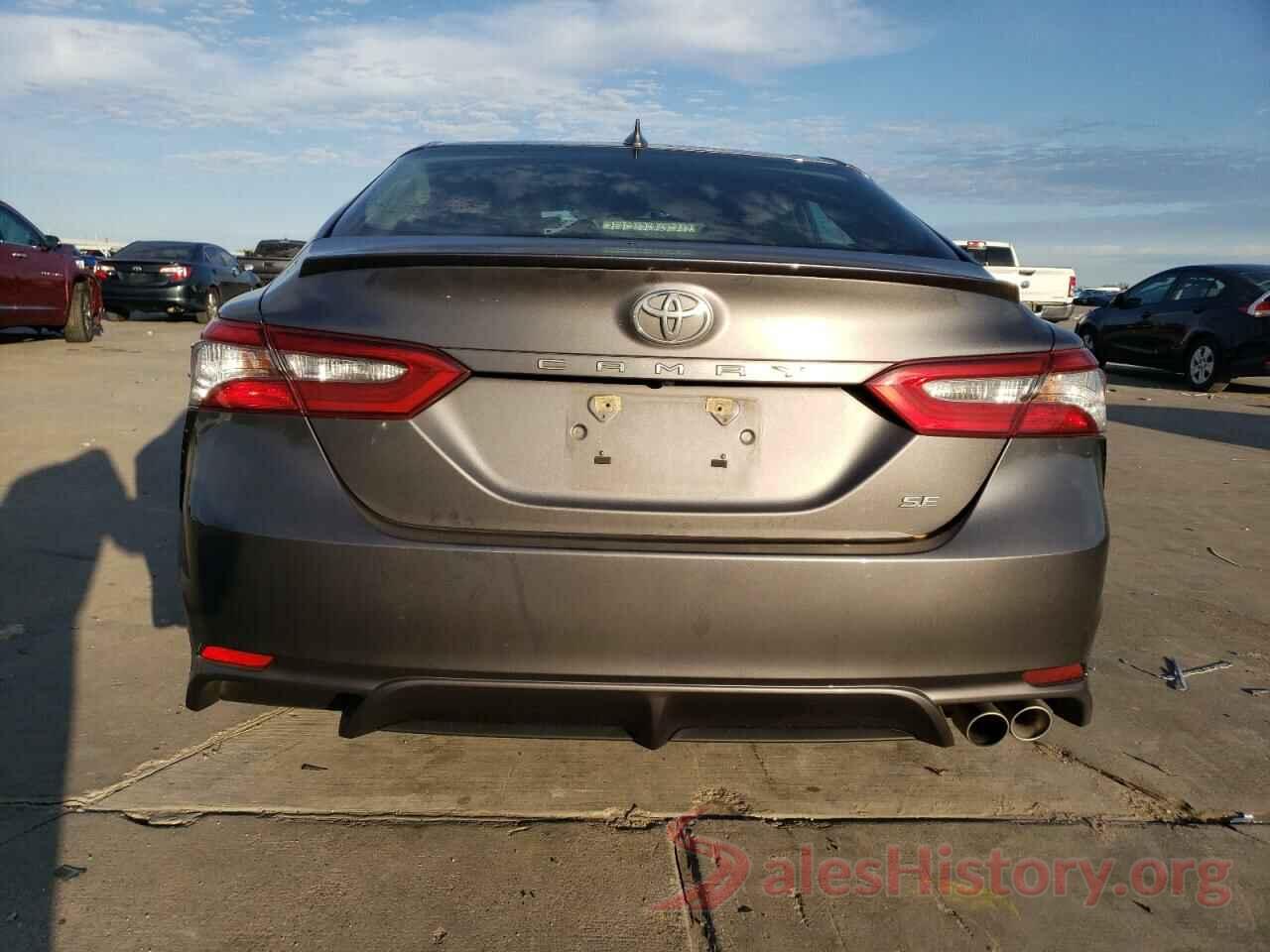 4T1B11HK8KU738041 2019 TOYOTA CAMRY