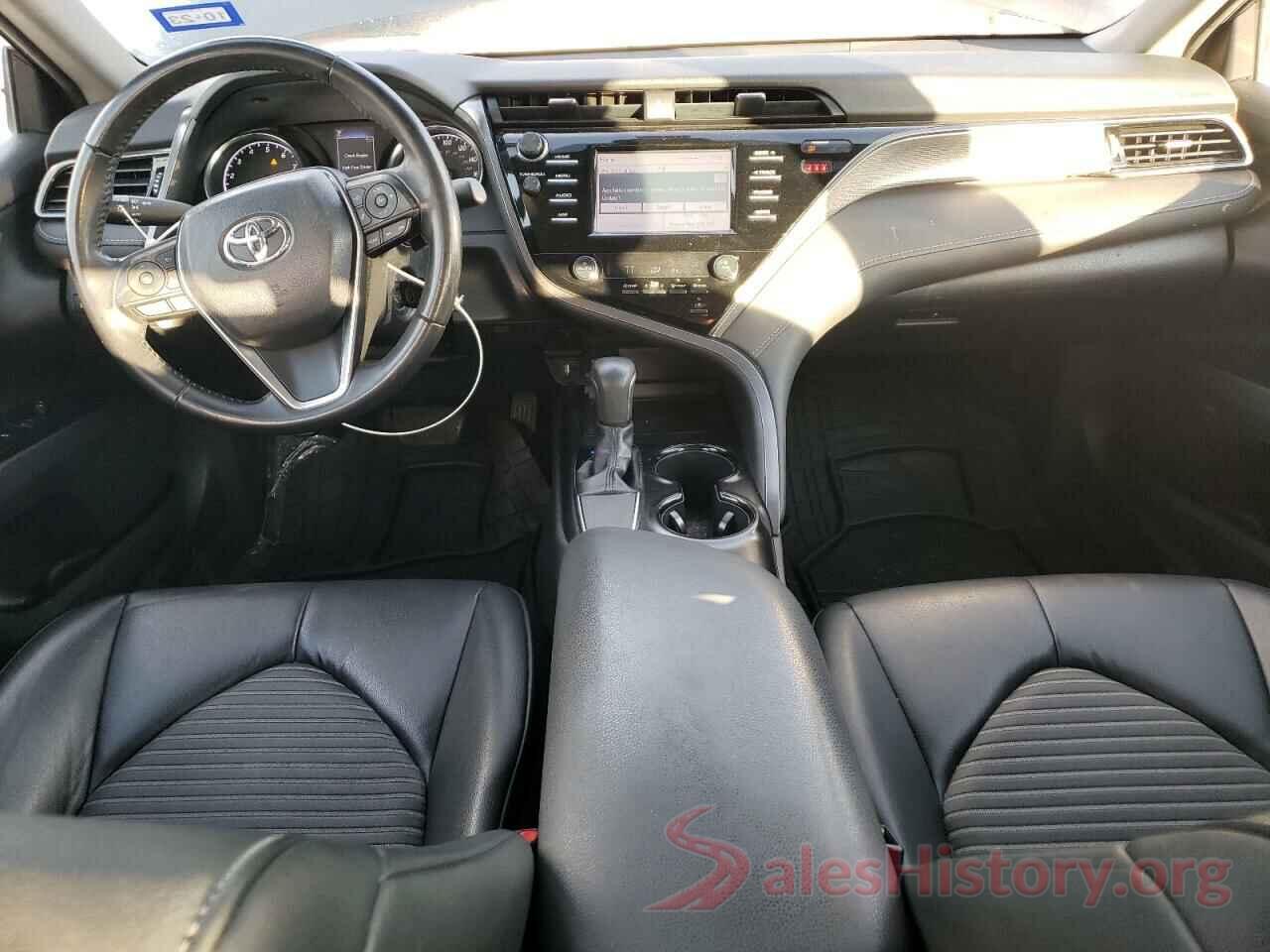 4T1B11HK8KU738041 2019 TOYOTA CAMRY