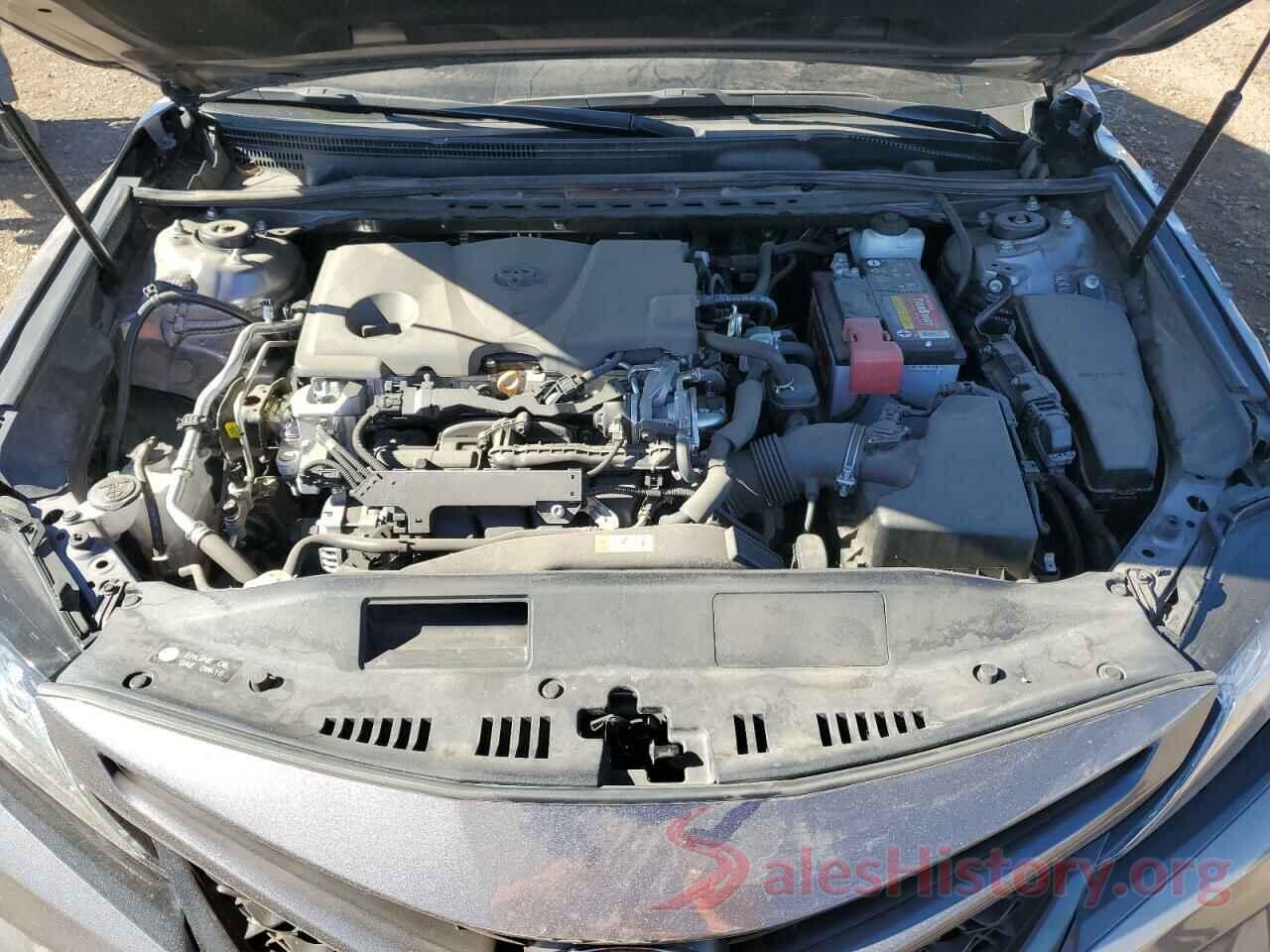 4T1B61HK0KU295613 2019 TOYOTA CAMRY