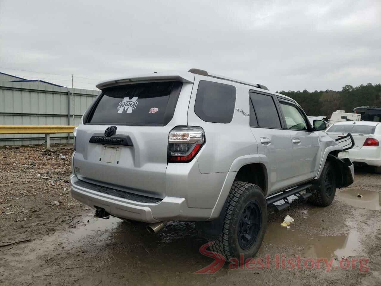 JTEBU5JR5J5501487 2018 TOYOTA 4RUNNER