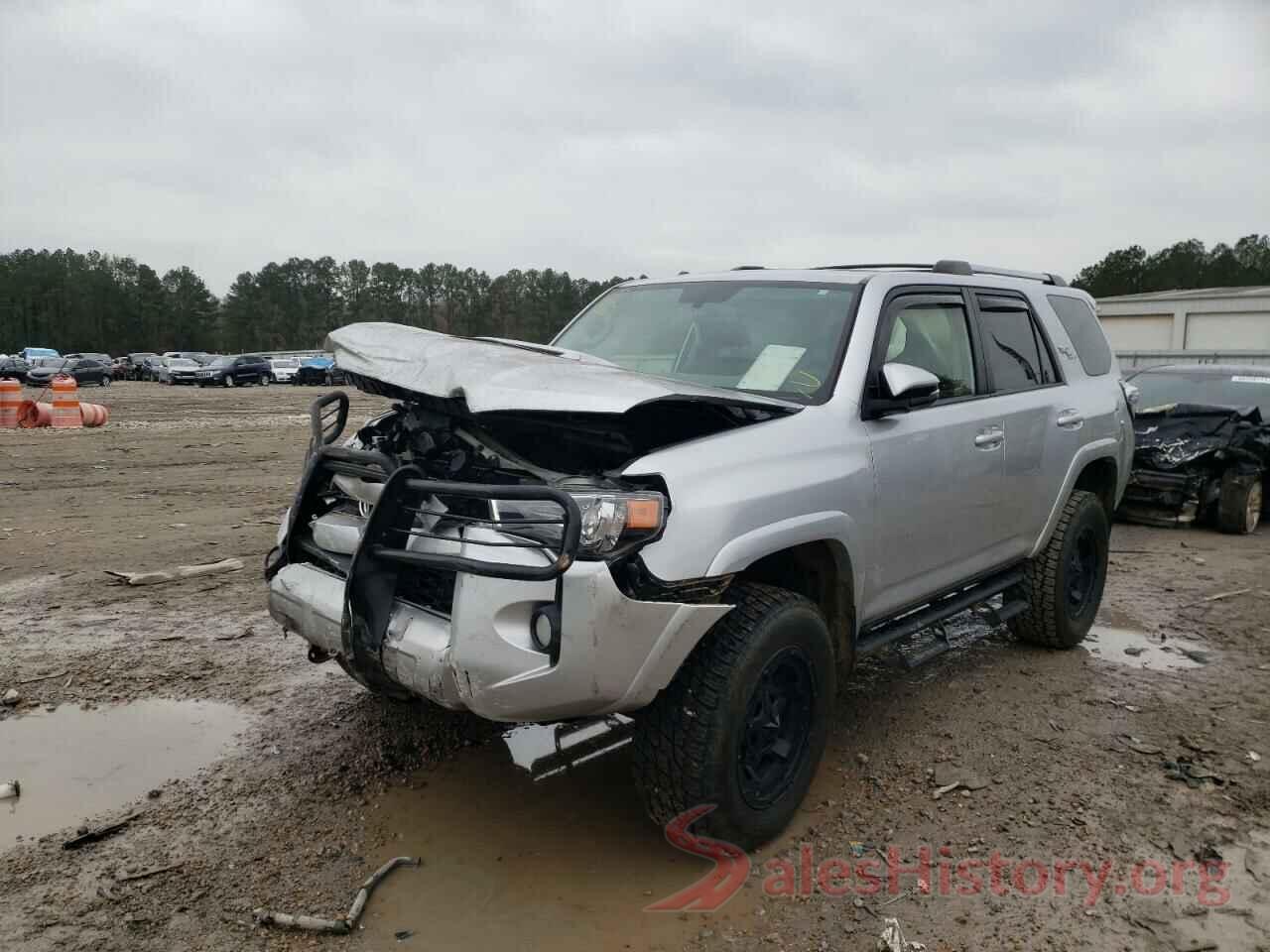 JTEBU5JR5J5501487 2018 TOYOTA 4RUNNER