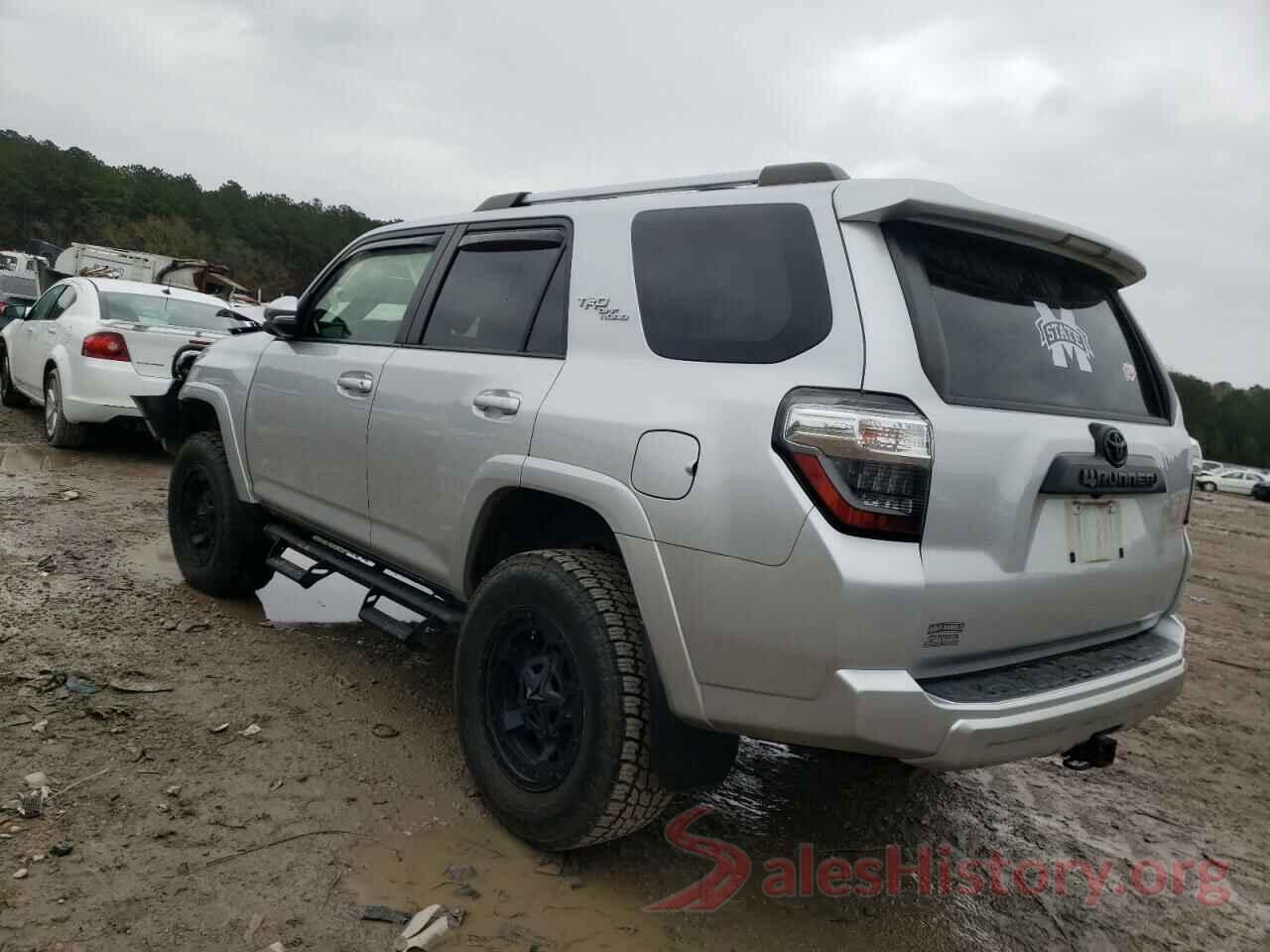 JTEBU5JR5J5501487 2018 TOYOTA 4RUNNER