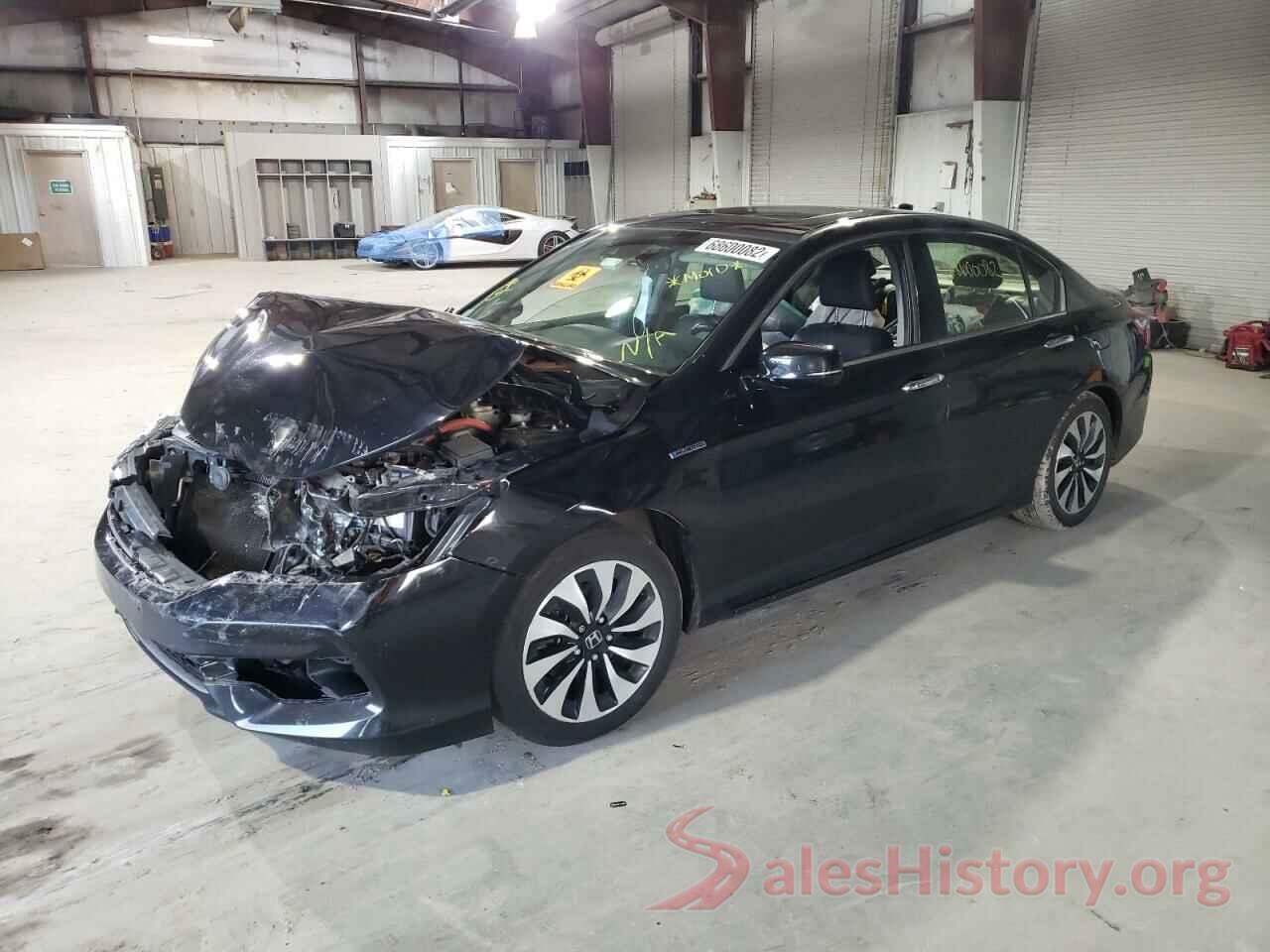 JHMCR6F54HC007843 2017 HONDA ACCORD