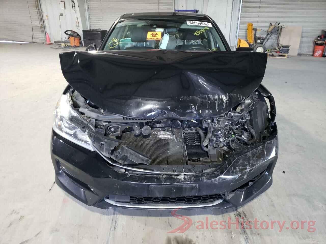 JHMCR6F54HC007843 2017 HONDA ACCORD