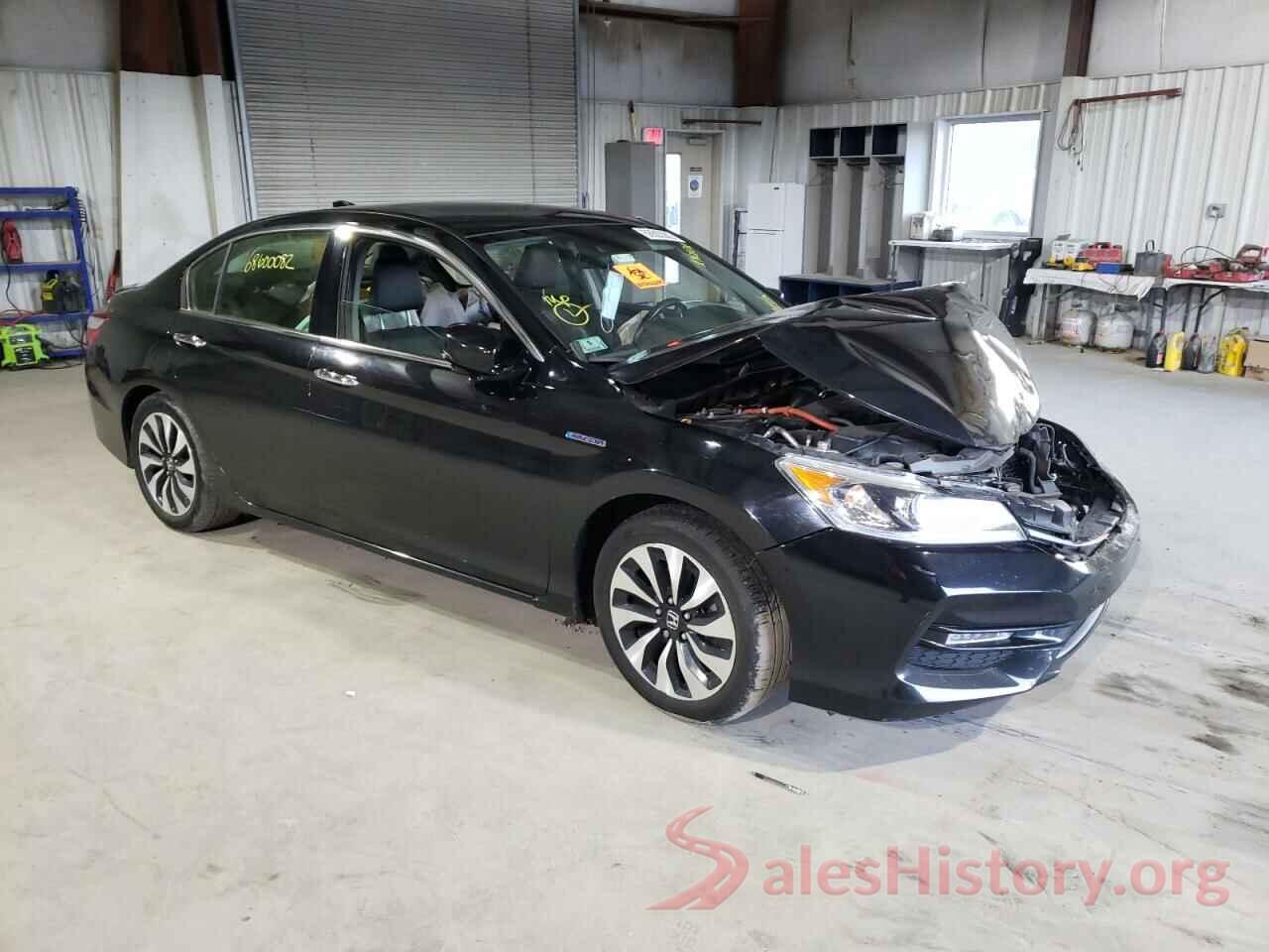 JHMCR6F54HC007843 2017 HONDA ACCORD