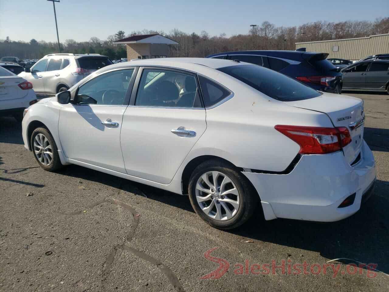 3N1AB7AP5JL637475 2018 NISSAN SENTRA