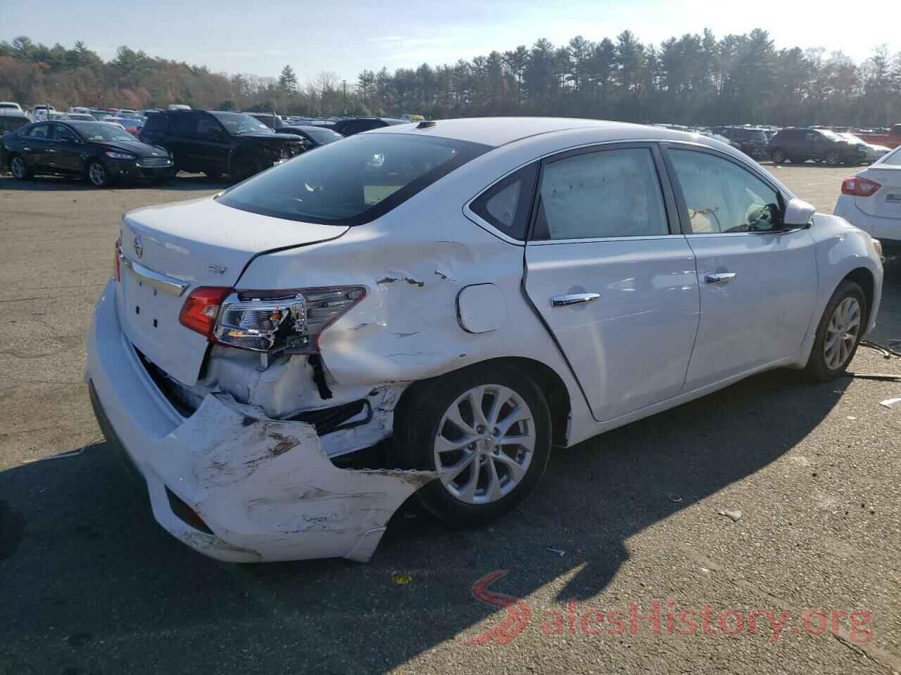 3N1AB7AP5JL637475 2018 NISSAN SENTRA