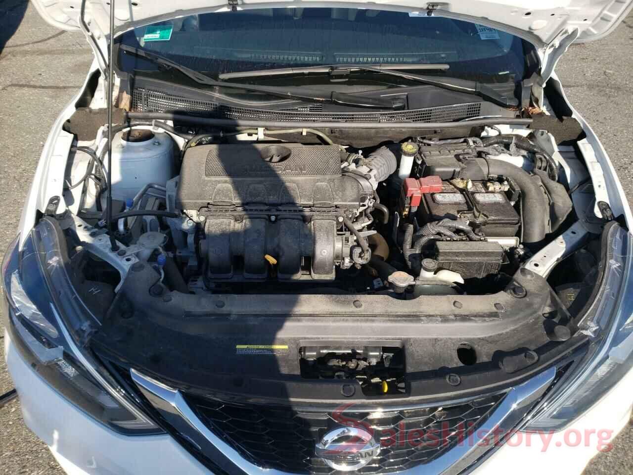 3N1AB7AP5JL637475 2018 NISSAN SENTRA